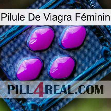 Pilule De Viagra Féminin 04
